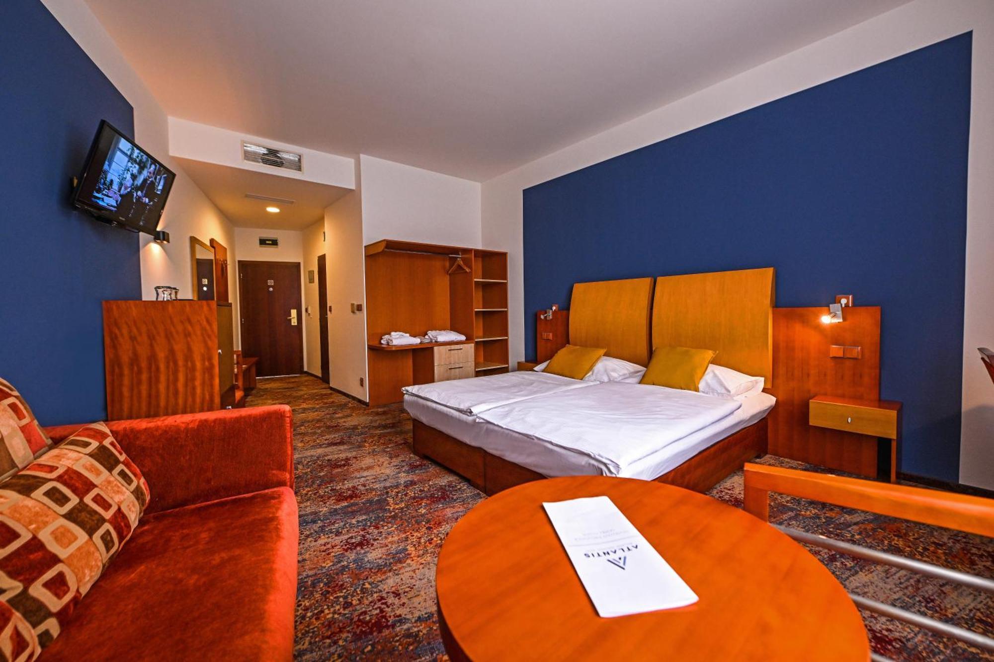 Atlantis Hotel Rozdrojovice