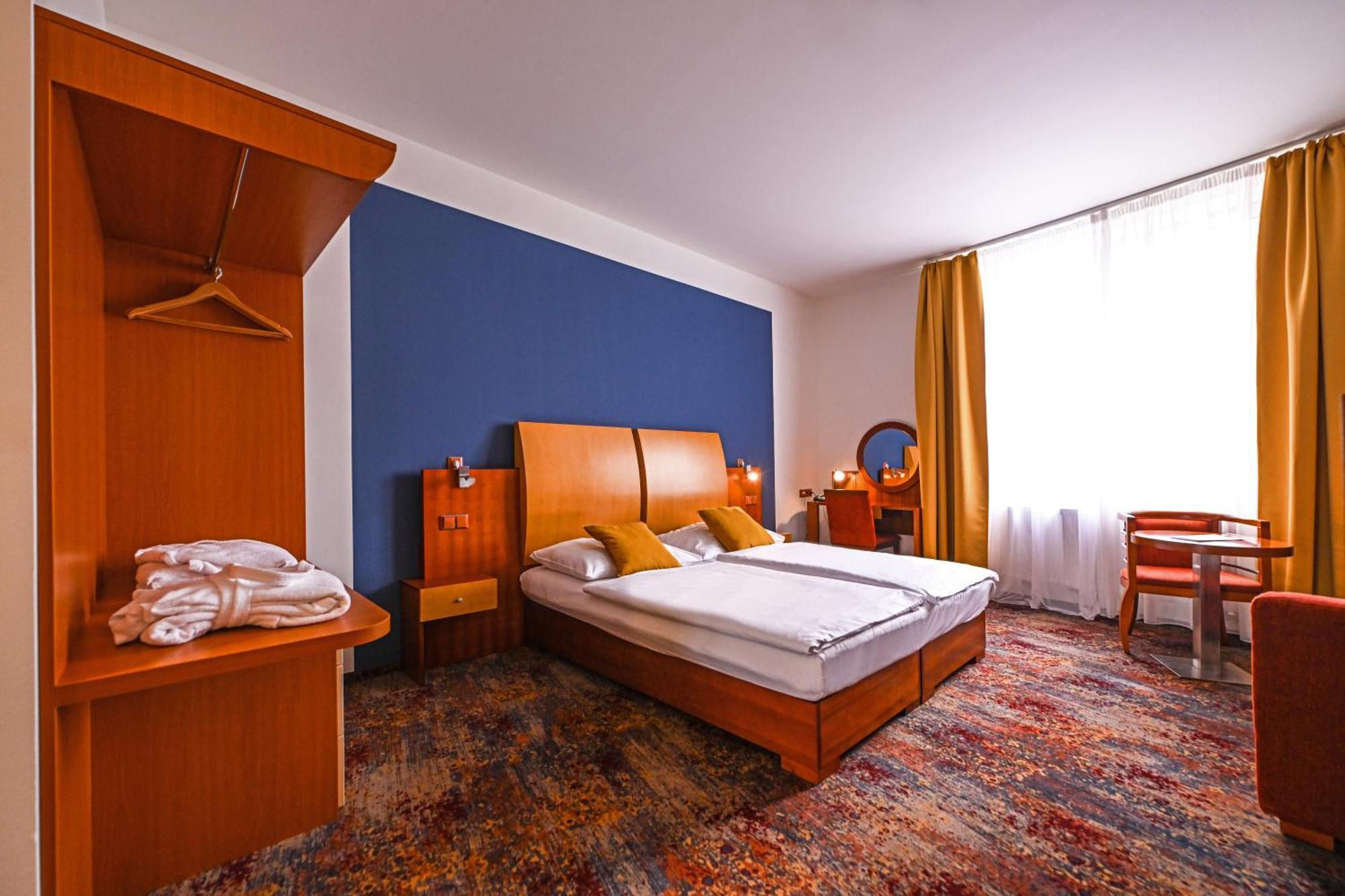 Hotel Atlantis Rozdrojovice